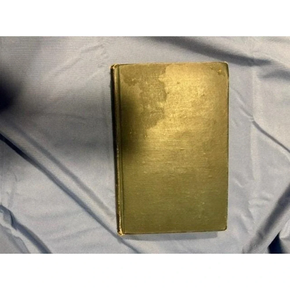 Antique 1854 Campfires‎ of Napoleon Hardcover Book by Henry C. Watson